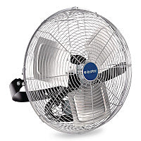Global Industrial 18" Industrial Workstation Fan, 4,600 CFM, 1/3 hp (294493)