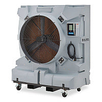 Global Industrial Portable Evaporative Cooler with Direct Drive, 36", 3 Speeds, 74 gal (293132)