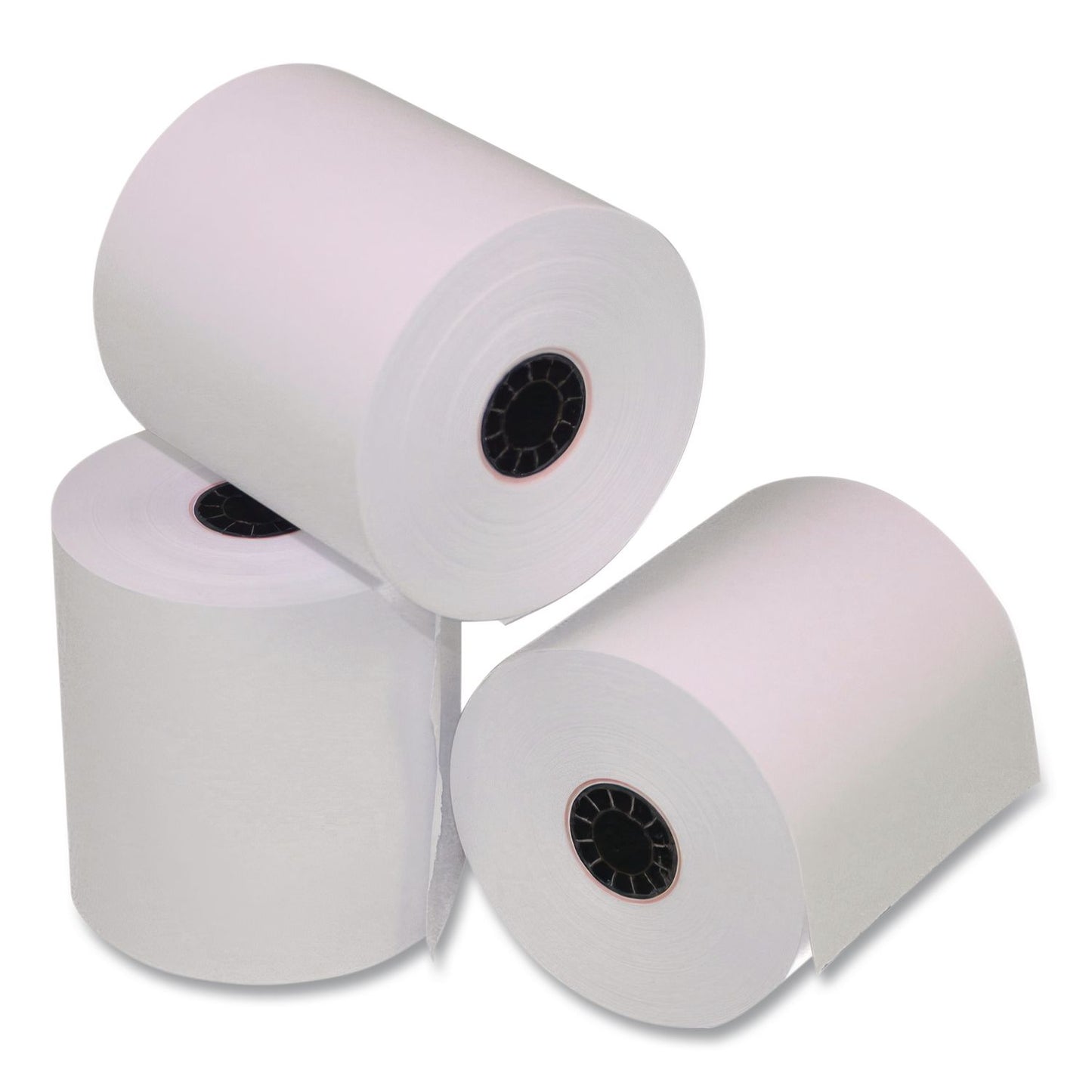 Alliance Phenol-Free Thermal POS Paper Rolls, 2.25" x 50 ft, White, 50 Rolls/Carton (3735)