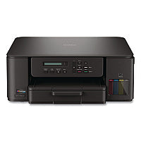 Brother MFCT580DW INKvestment Tank 580 Wireless Color Inkjet All-in-One Printer, Copy/Print/Scan