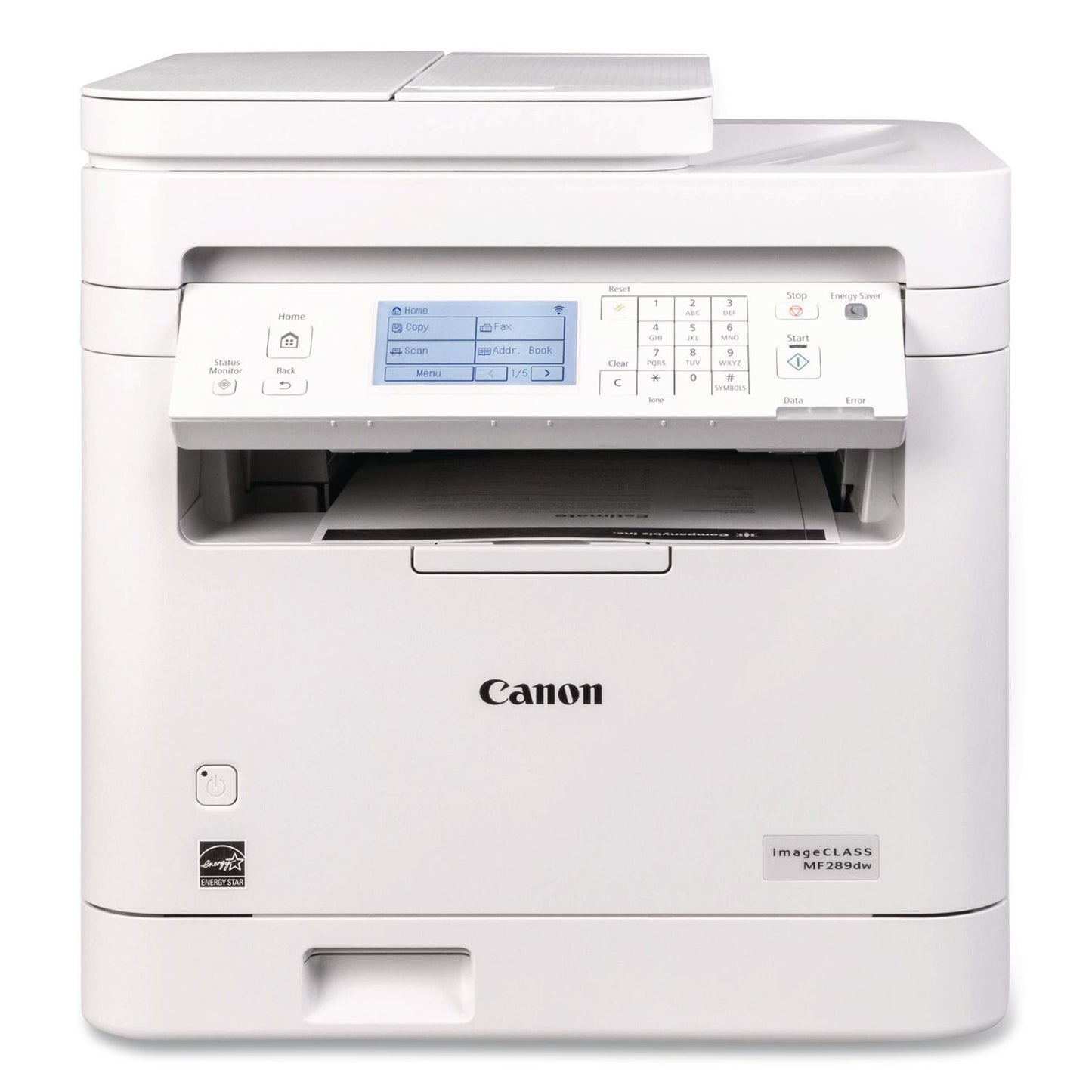 Canon imageCLASS MF289dw, Copy/Fax/Print/Scan (6354C005)