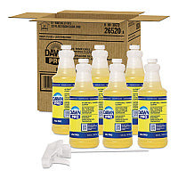 DAWN PRO Hi-Temp Grill and Griddle Cleaner, 32 oz Bottle, 6/Carton (26520)