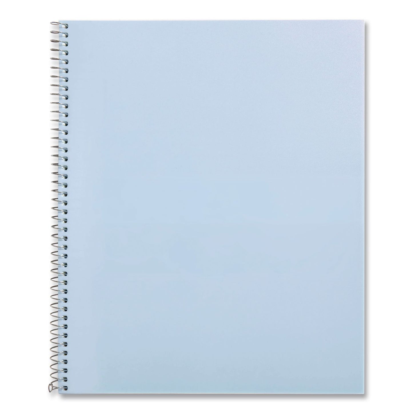 Pep Rally Spiral Notebooks, 1-Subject, Medium/College Rule, Randomly Assorted Cover Colors, (70) 10.5 x 8.5 Sheets (63063C)