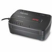 APC Back-UPS ES 550VA, 120V, 8 NEMA outlets (4 surge)