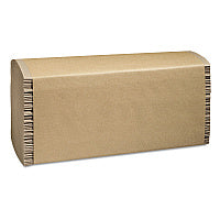 Marcal(R) Multifold Paper Towels, 1-Ply, Brown, 4000 Towels (P200N)
