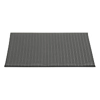 AbilityOne 7220016163623, SKILCRAFT Anti-Fatigue Floor Mat, Light/Medium Duty, 24 x 36, Black
