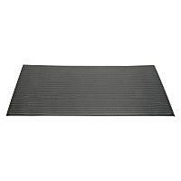 AbilityOne 7220016163624, SKILCRAFT Anti-Fatigue Floor Mat, Light/Medium Duty, 36 x 60, Black