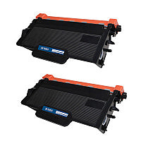 Elite TN820 Toner, 3,000 Page-Yield, Black