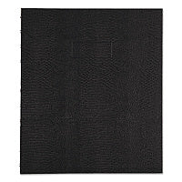 Blueline MiracleBind Notebook, 1-Subject, Medium/College Rule, Black Cover, (75) 11 x 9.06 Sheets (AF1115081)