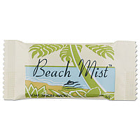 Face and Body Soap, Beach Mist Scent, # 1/2, 1,000/Carton (NO12)