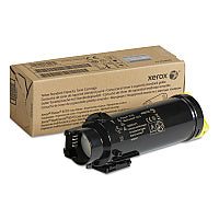 Xerox 106R03475 Toner, 1,000 Page-Yield, Yellow