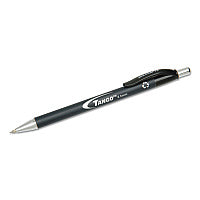AbilityOne 7520014244864, SKILCRAFT Tango Mechanical Pencil, 0.5 mm, F (#2.5), Black Lead, Black Barrel, Dozen