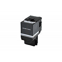 Elite 80C1HK0 Return Program High-Yield Toner, 4,000 Page-Yield, Black