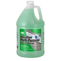 Microfiber Multi-purpose Neutral Cleaner, Orange, Gl, 4/cs, Case Of 4 (128MFC)