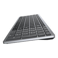 Dell KM7120W Multi-Device Wireless Keyboard and Mouse Combo - Titan Gray