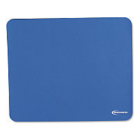 Innovera Mouse Pad, 9 x 7.5, Blue (IVR52447)