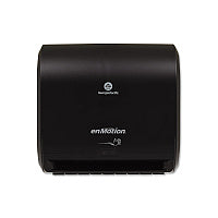 Georgia Pacific Professional enMotion Impulse 10 Automated Towel Dispenser, 9.25 x 14.6 x 14, Black (59488A)