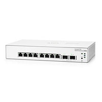 HPE Networking Instant On 1930 8G 2SFP Switch - switch - 10 ports - managed