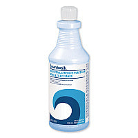 Boardwalk(R) Industrial Bowl & Tile Cleaner, Floral, 32 oz., 12 Bottles (BWK4820)