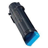 Dell P3HJK High-Yield Toner, 2,500 Page-Yield, Cyan