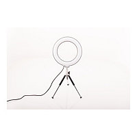 CODi 6" LED Ring Light w/ Mini Tripod