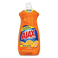 Ajax(R) Liquid Dish Soap, Orange Scent, 28-oz. Bottle (44678EA)