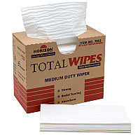 AbilityOne 7920014487053, SKILCRAFT, 4-Ply Utility Paper Towels, 10 x 16.5, White, 150/Box