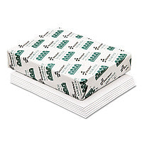 AbilityOne 7530015038441, SKILCRAFT CL-Free Copy Paper, 92 Bright, 20 lb Bond Weight, 8.5 x 11, White, 500 Sheets/Ream, 10 Reams/Carton
