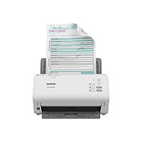 Brother ADS-4300N - document scanner - desktop - USB 3.0, LAN