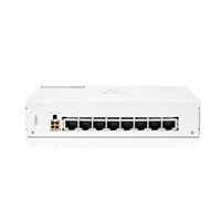 HPE Networking Instant On 1430 8G Class4 PoE 64W Switch - switch - 8 ports