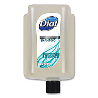 Dial Salon Series Shampoo for Versa Dispenser, Floral Scent, 15 oz, 6/Carton (98963)