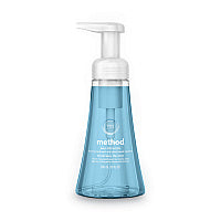 Method(R) Foaming Hand Wash, Sea Minerals Scent, 10 oz. Bottle (00365)