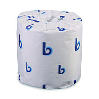 Boardwalk(R) Standard Toilet Paper, 2-Ply, 400 Sheets, 96 Rolls (BWK6144)
