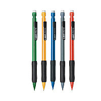 BIC Xtra-Comfort Mechanical Pencil, 0.7 mm, HB (#2), Black Lead, Assorted Barrel Colors, Dozen (MPG11)