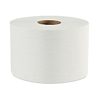 Boardwalk(R) Green Xtra Controlled Toilet Paper, OptiCore, 2-Ply, 1000 Sheets/Roll, 36 Rolls/Carton (BWK45XTRA)