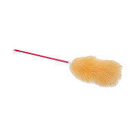 Boardwalk(R) Lambswool Duster w/26" Plastic Handle, Assorted Colors (BWKL26)