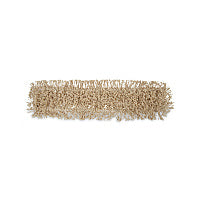 Boardwalk(R) Industrial Dust Mop Head, Hygrade Cotton, 36w x 5d, White (BWK1336)