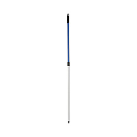 Boardwalk(R) MicroFeather Duster Telescopic Handle, 36" to 60", Blue (BWK638)