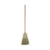 Boardwalk(R) 100% Corn Warehouse Brooms, 60", 6 Brooms (BWKBR10001)