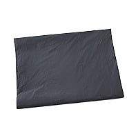 Boardwalk(R) 60 Gallon Gray Can Liners, 1.3 mil, 38 x 58, 100 Liners (BWKG3858G)