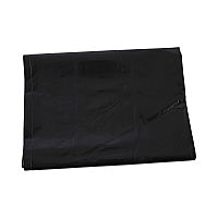 Boardwalk(R) Linear Low Density Industrial Can Liners, 60 gal, 100/CT (BWKG3858HBL)