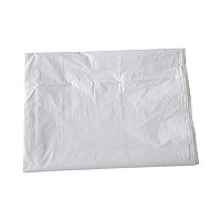 Boardwalk(R) 60 Gallon White Can Liners, 0.9 mil, 38 x 58, 100 Liners (BWKW3858X)