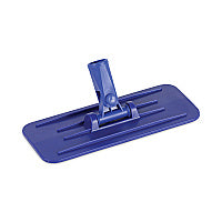 Boardwalk(R) Swivel Pad Holder, Plastic, Blue, 4 x 9, 12/Carton (BWK00405)