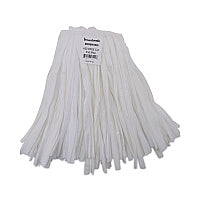 Boardwalk(R) Nonwoven Cut End Edge Mop, Rayon/Polyester, #20, 12/Carton (BWKBW2020)