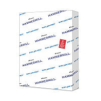 Hammermill Copy Plus Print Paper, 92 Bright, 3-Hole, 20 lb Bond Weight, 8.5 x 11, White, 500/Ream (105031)
