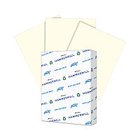 Hammermill Colors Print Paper, 20 lb Bond Weight, 8.5 x 11, Cream, 500/Ream (168030)