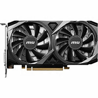 MSI GeForce RTXâ„¢ 3050 Ventus 2X XS 8G OC - G3050V2XXS8C - 8GB GDDR6 - Displ