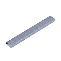 Universal Standard Chisel Point Staples, 0.25" Leg, 0.5" Crown, Steel, 5,000/Box, 5 Boxes/Pack, 25,000/Pack (UNV79000VP)