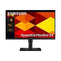 Samsung S24D402GAN - S40GD Series - LED monitor - Full HD (1080p) - 24"