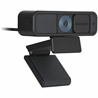 Kensington W2005 Webcam - 30 fps - USB Type A/USB Type C